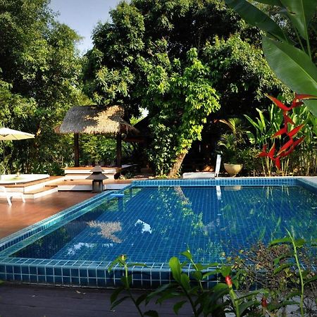 Tonnam Homestay Chiang Mai Eksteriør billede