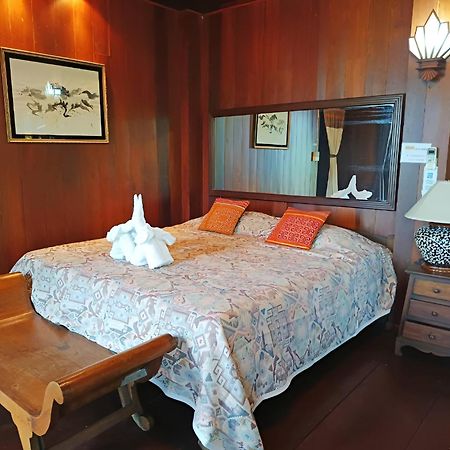 Tonnam Homestay Chiang Mai Eksteriør billede