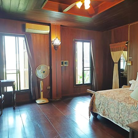 Tonnam Homestay Chiang Mai Eksteriør billede