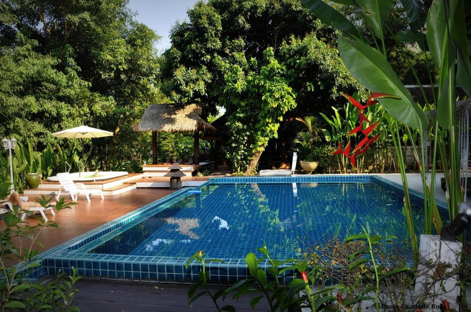 Tonnam Homestay Chiang Mai Eksteriør billede