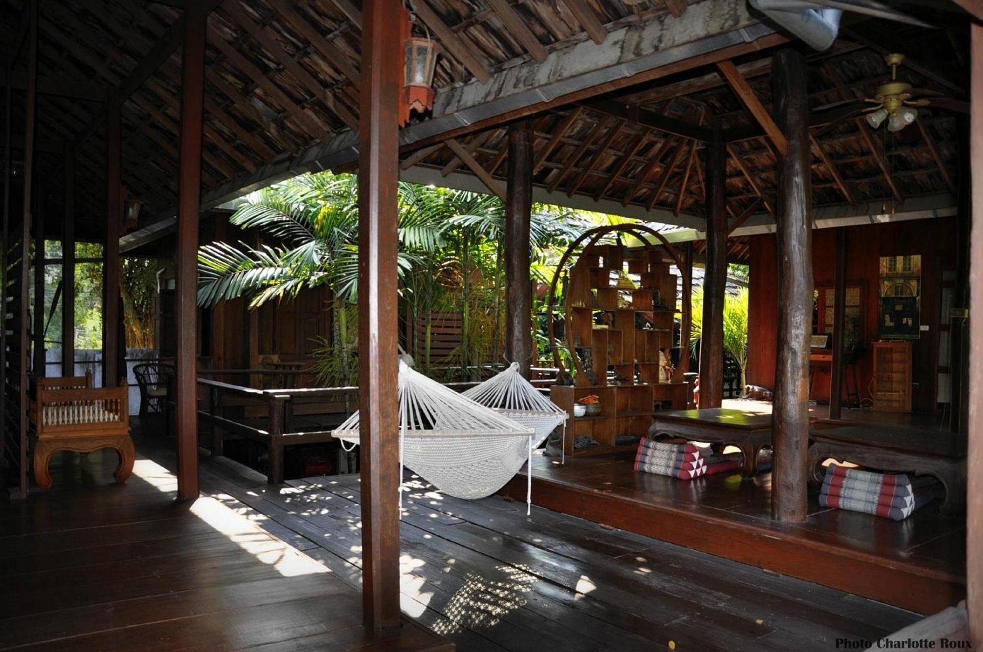 Tonnam Homestay Chiang Mai Eksteriør billede