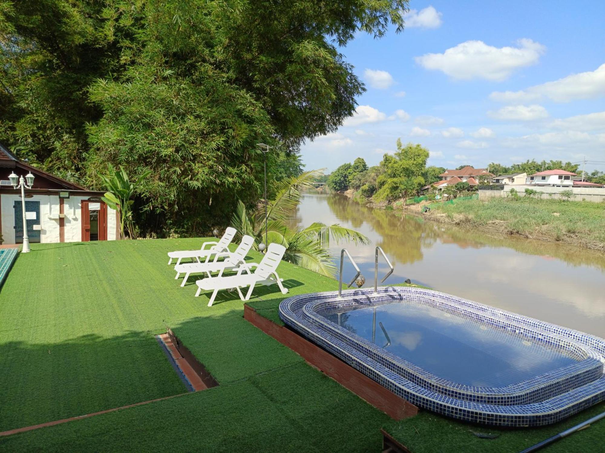 Tonnam Homestay Chiang Mai Eksteriør billede