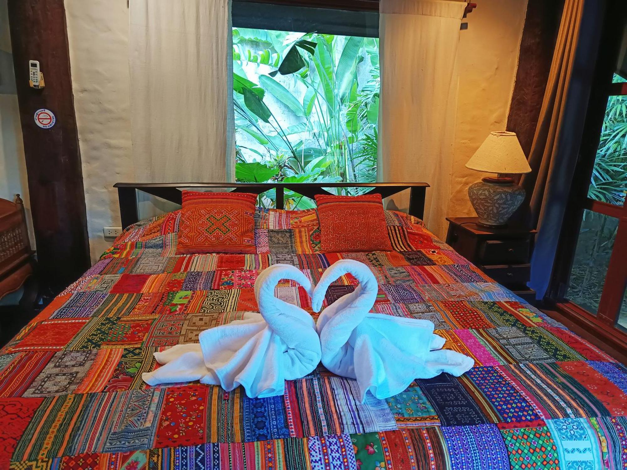 Tonnam Homestay Chiang Mai Eksteriør billede