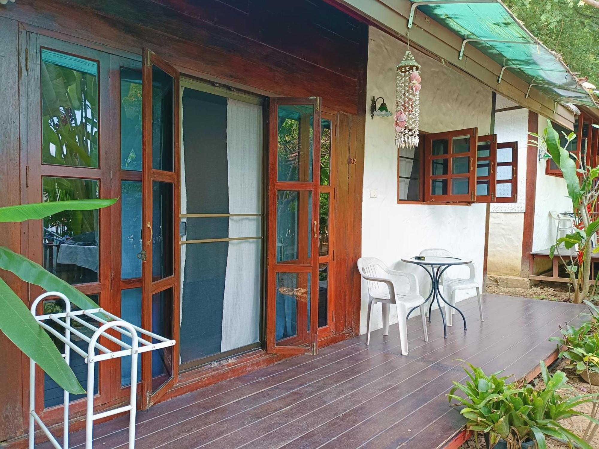 Tonnam Homestay Chiang Mai Eksteriør billede