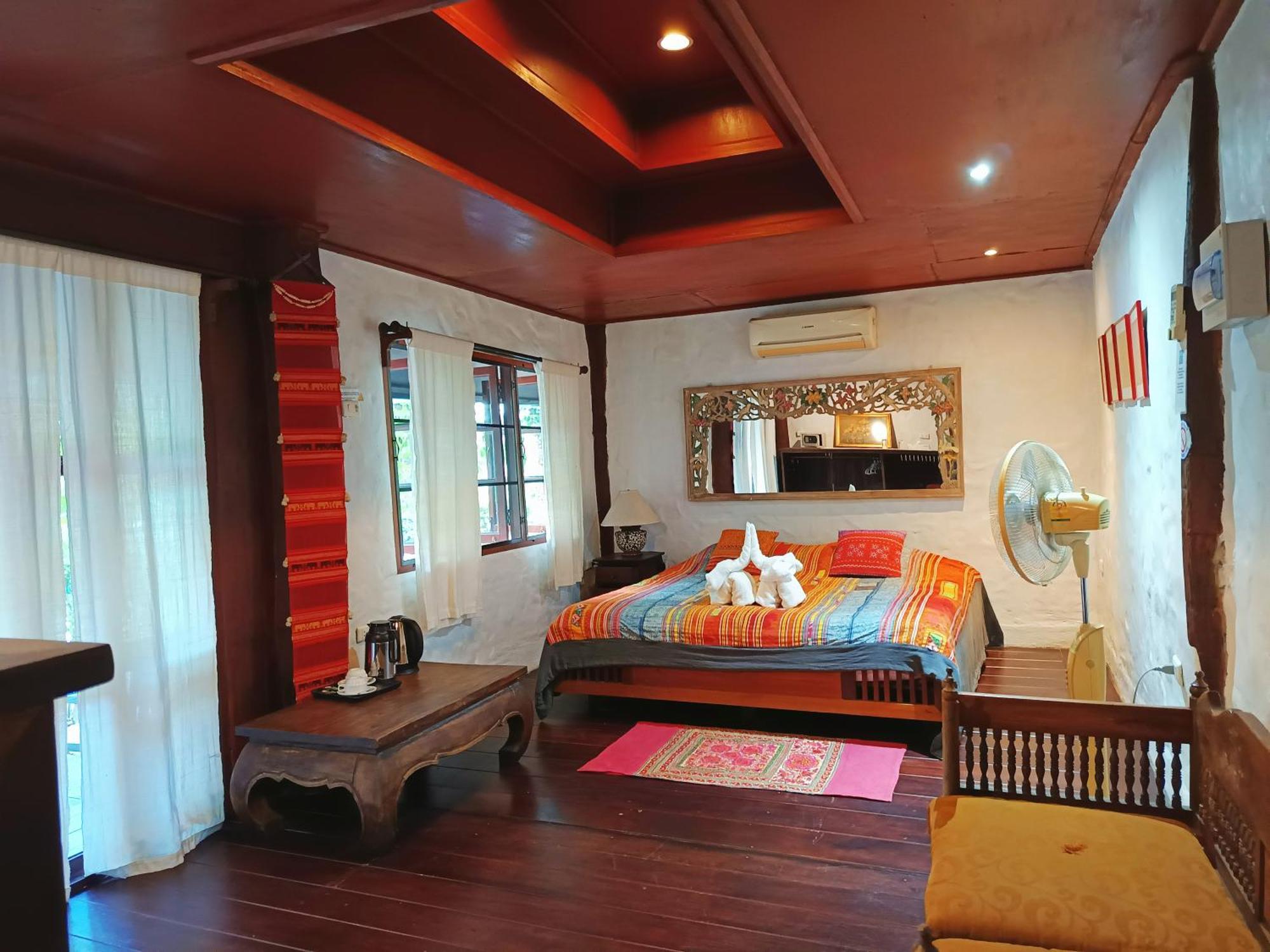 Tonnam Homestay Chiang Mai Eksteriør billede