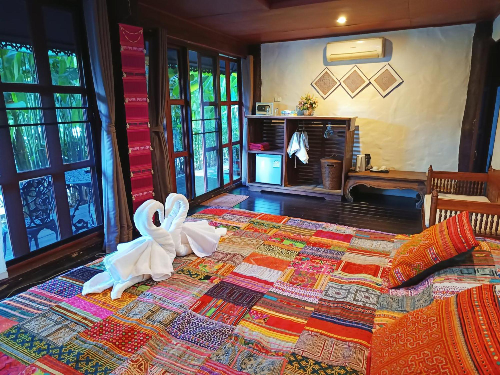 Tonnam Homestay Chiang Mai Eksteriør billede