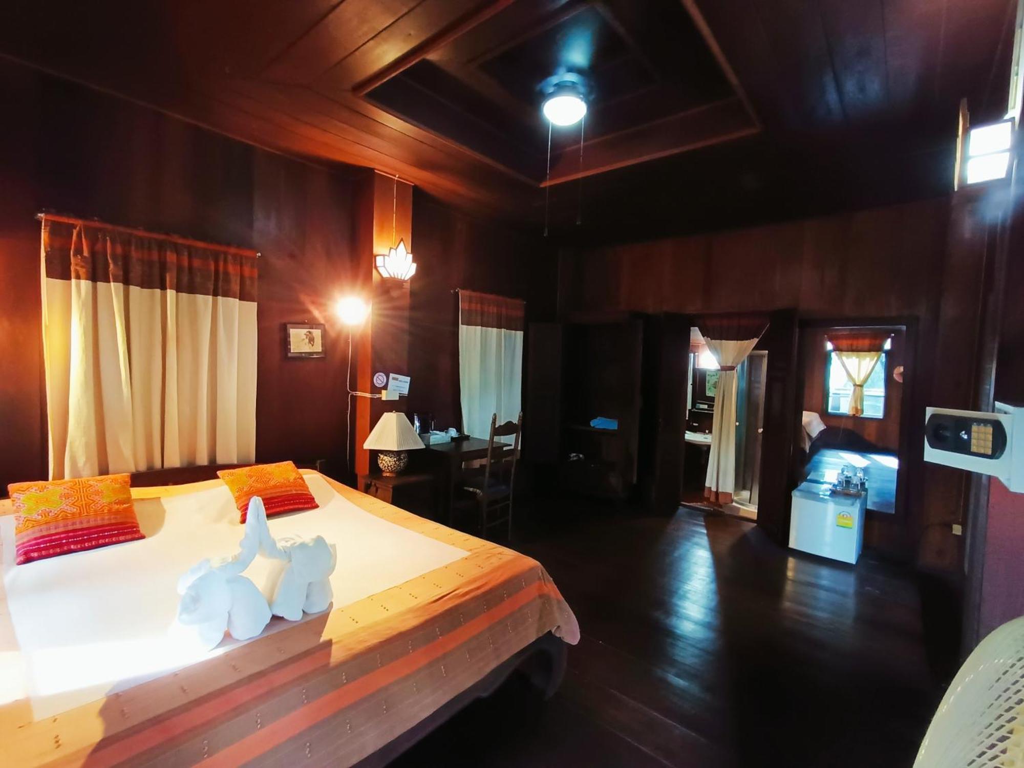 Tonnam Homestay Chiang Mai Værelse billede