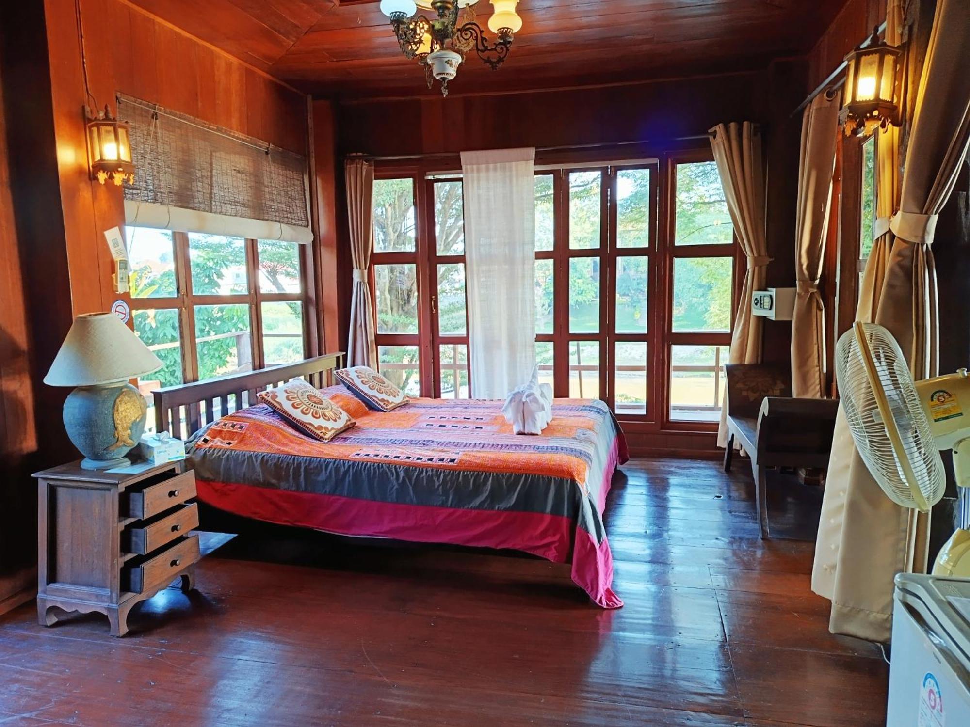 Tonnam Homestay Chiang Mai Værelse billede