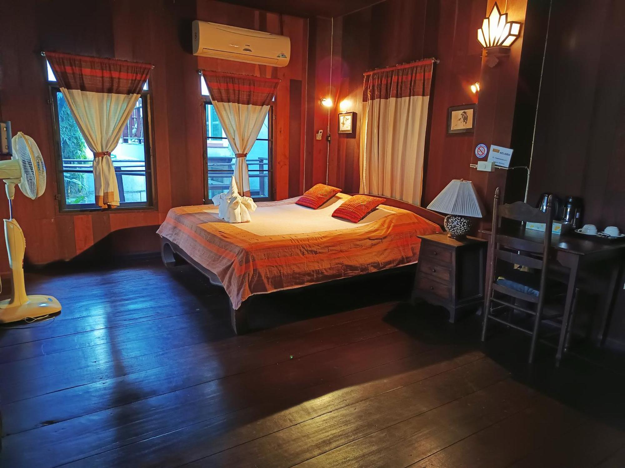 Tonnam Homestay Chiang Mai Værelse billede