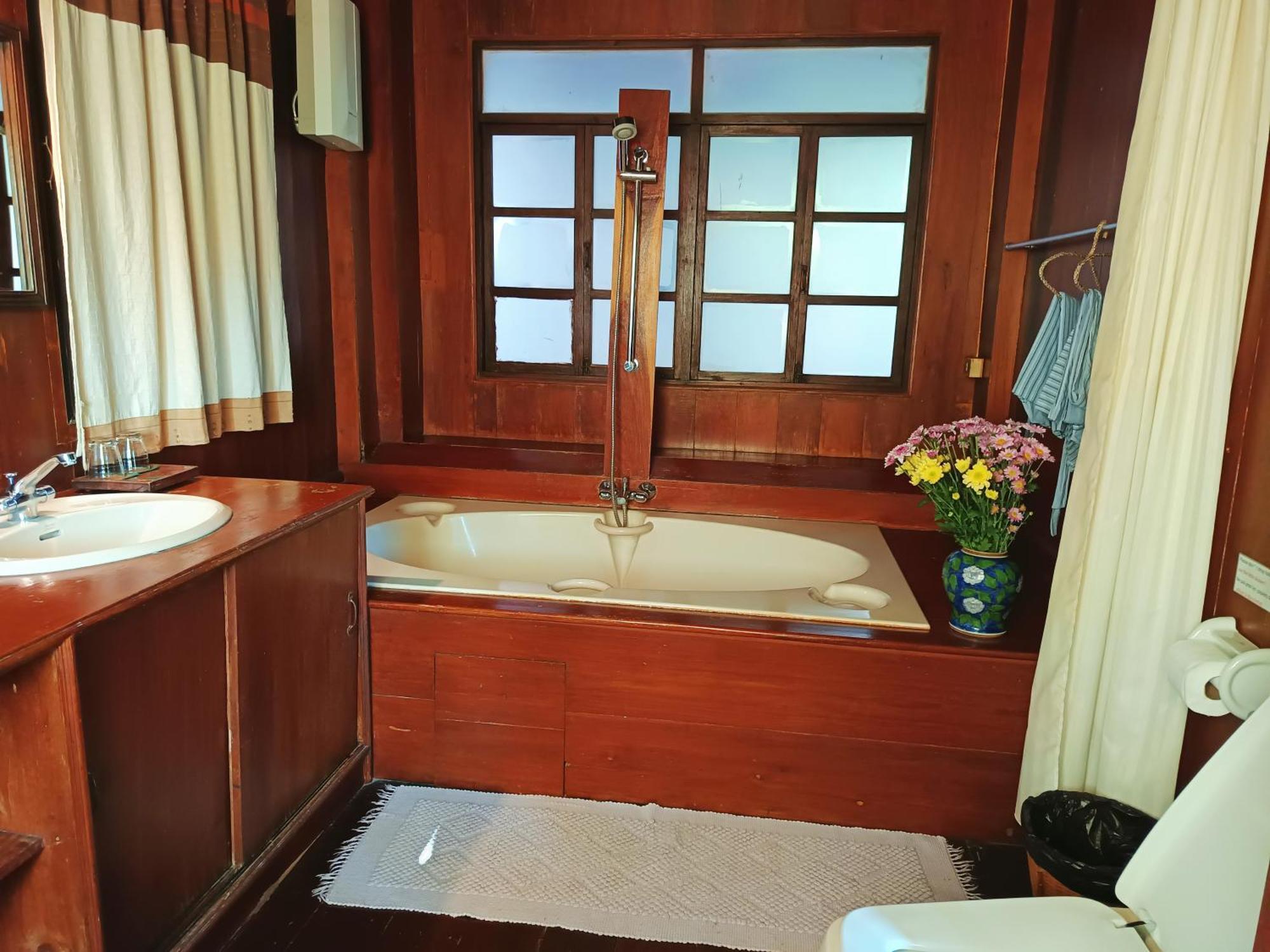 Tonnam Homestay Chiang Mai Værelse billede