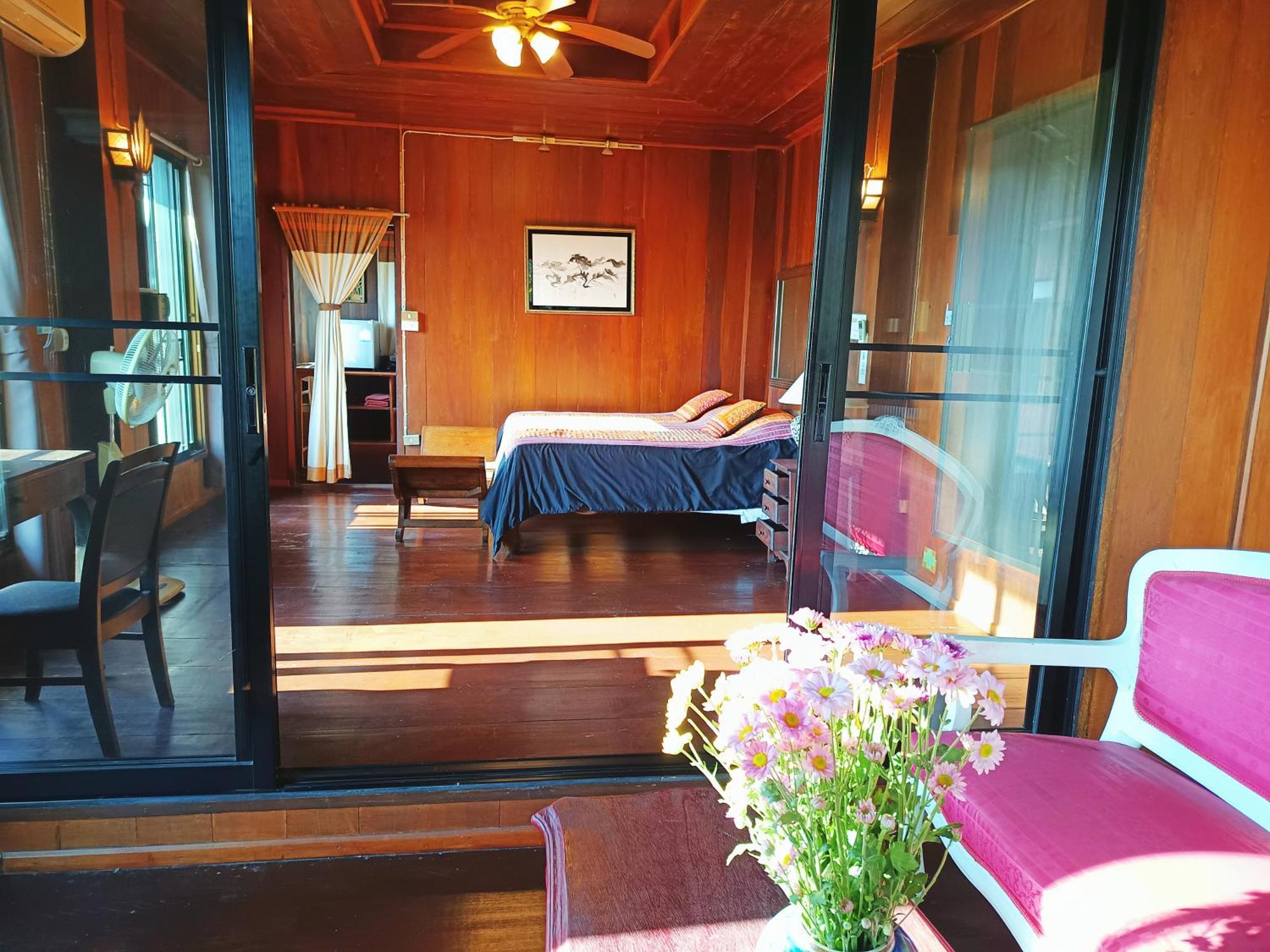 Tonnam Homestay Chiang Mai Værelse billede