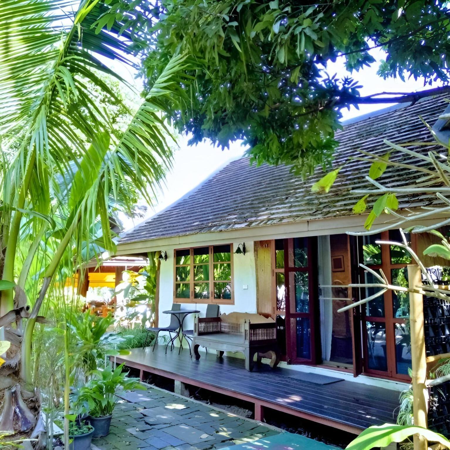 Tonnam Homestay Chiang Mai Eksteriør billede