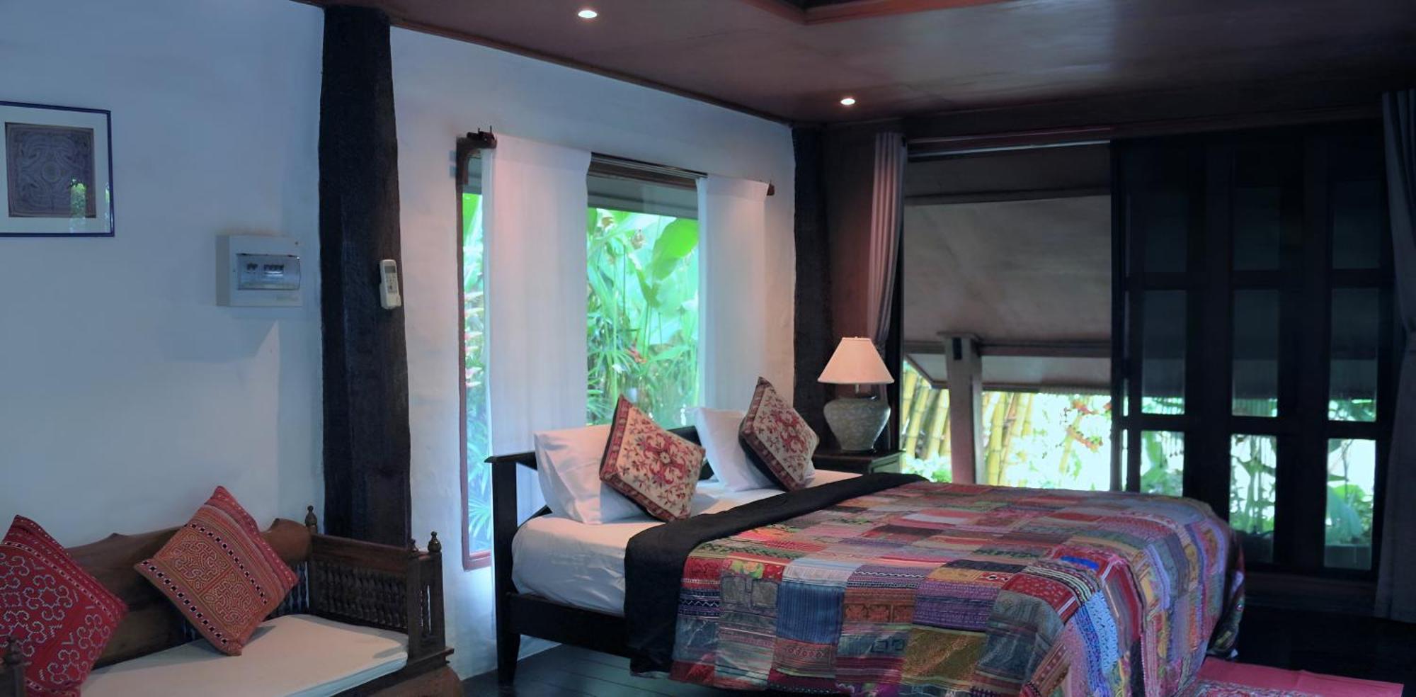 Tonnam Homestay Chiang Mai Eksteriør billede