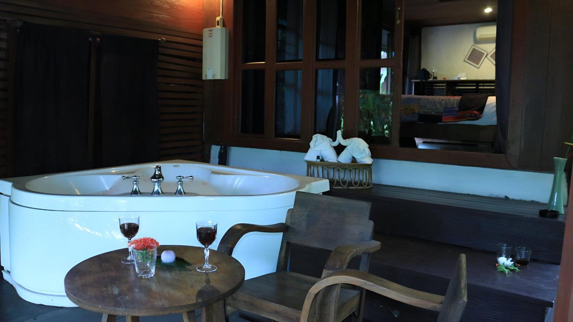 Tonnam Homestay Chiang Mai Eksteriør billede