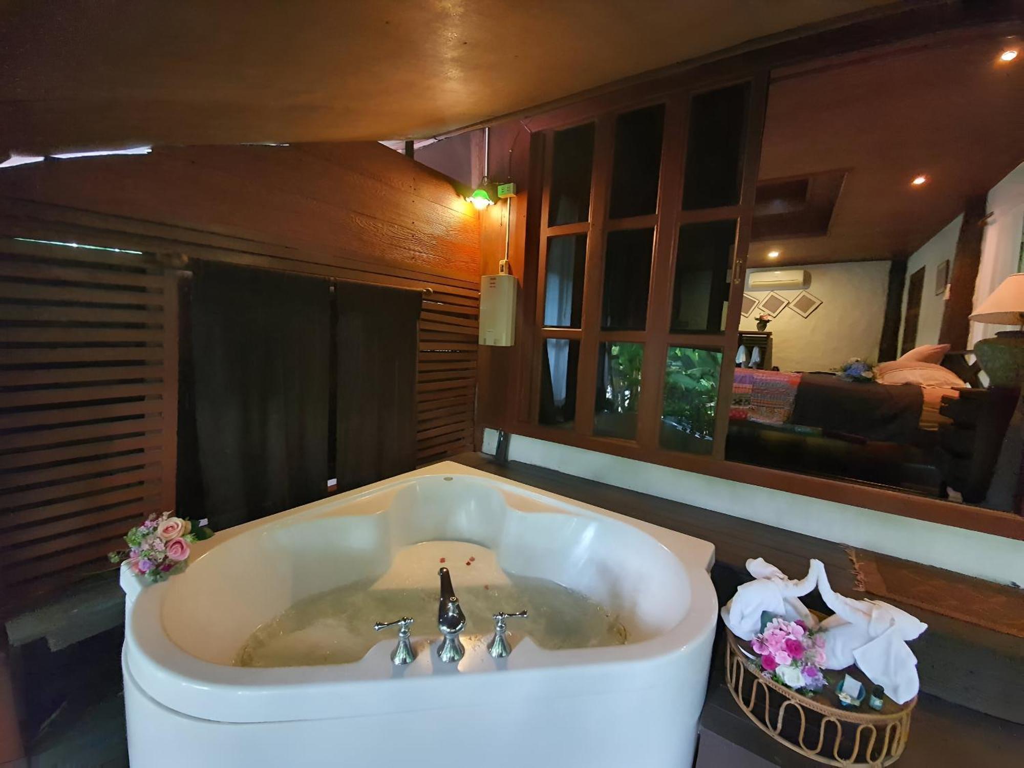 Tonnam Homestay Chiang Mai Eksteriør billede