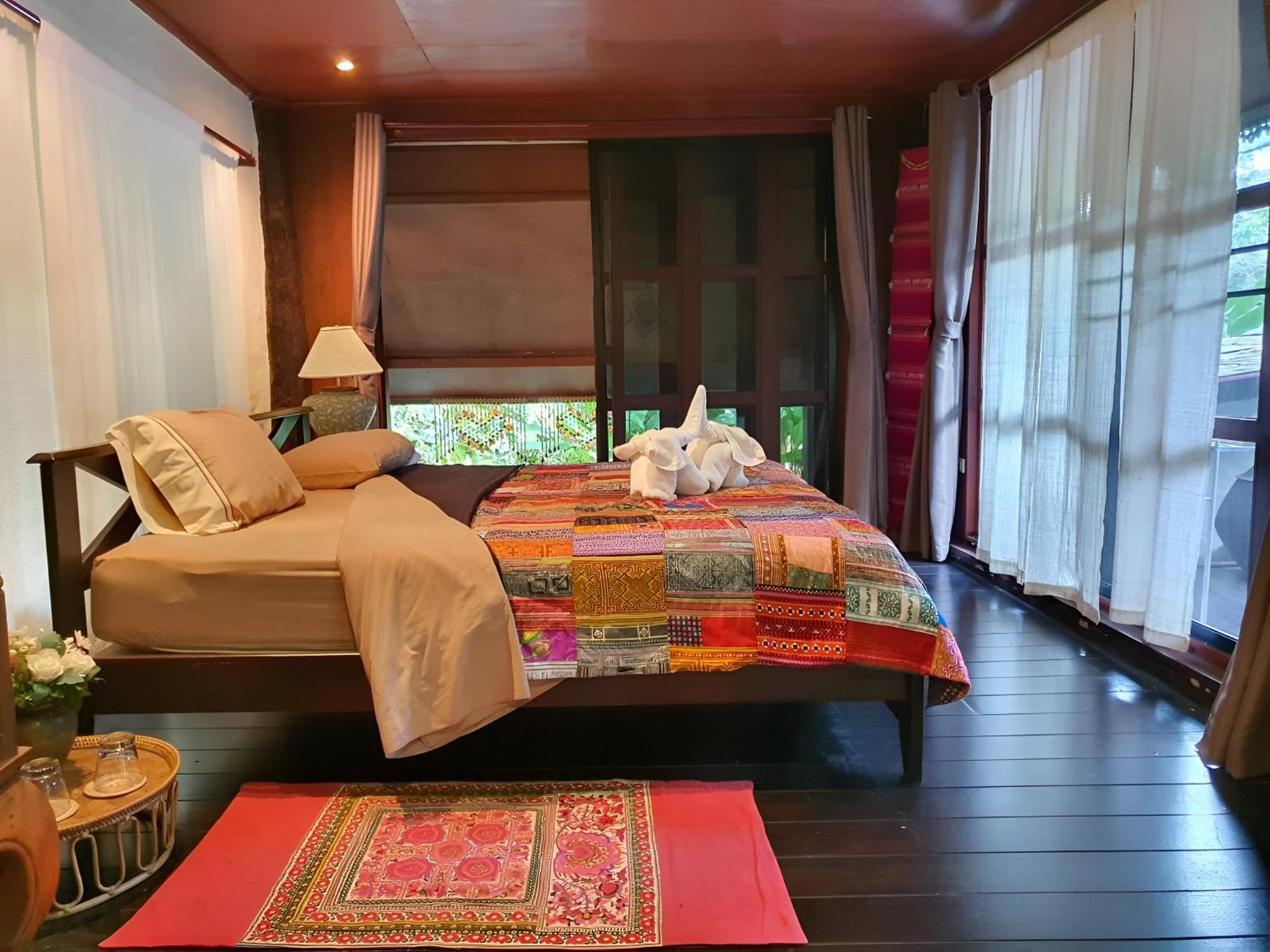 Tonnam Homestay Chiang Mai Eksteriør billede