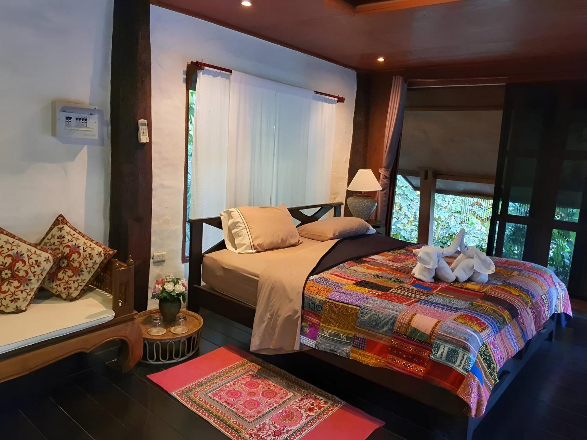 Tonnam Homestay Chiang Mai Eksteriør billede
