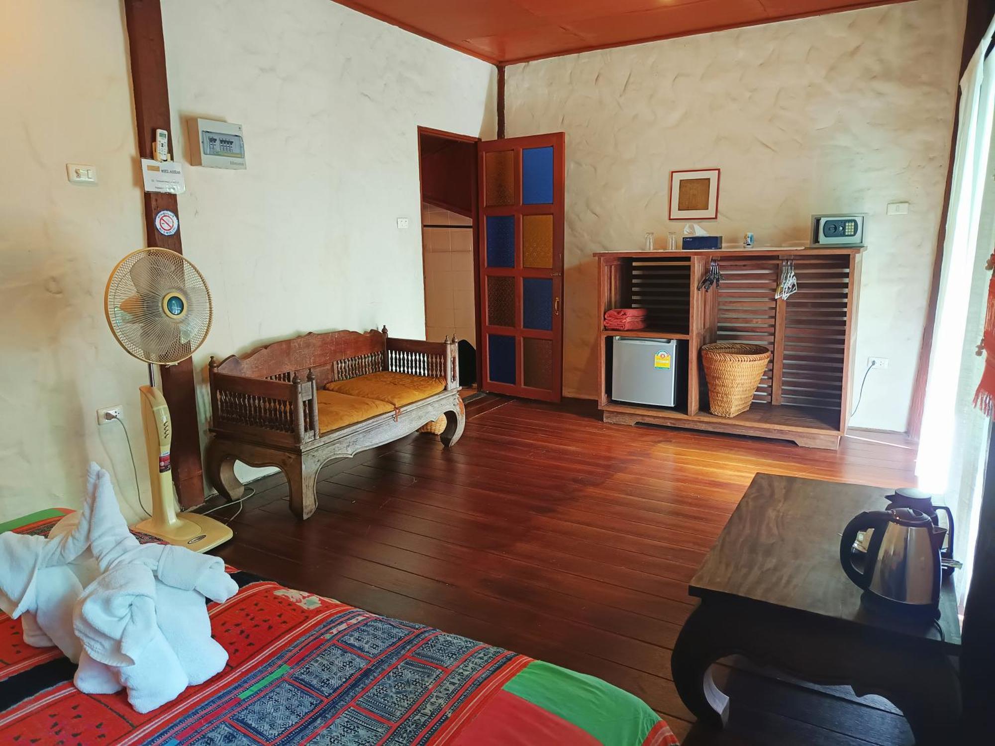 Tonnam Homestay Chiang Mai Eksteriør billede
