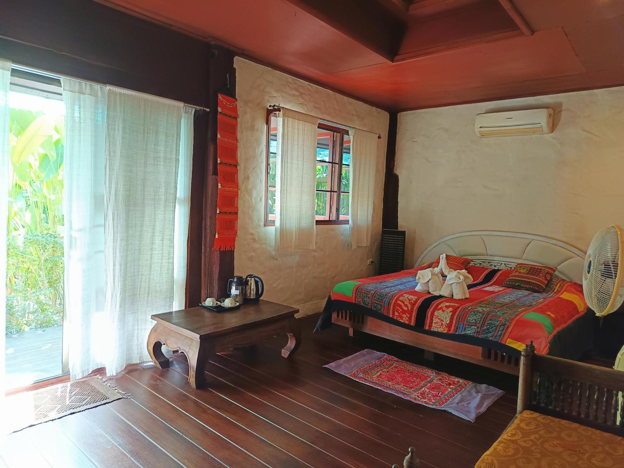 Tonnam Homestay Chiang Mai Værelse billede