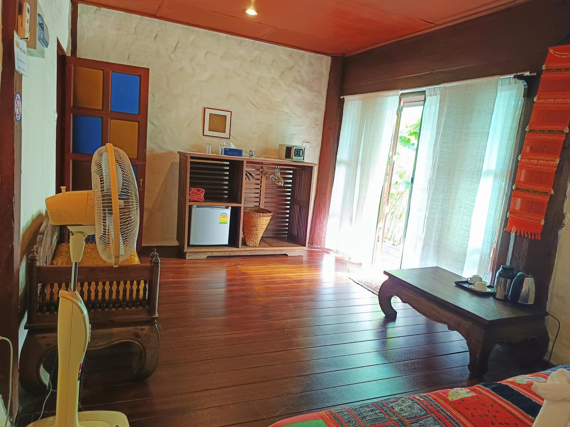 Tonnam Homestay Chiang Mai Værelse billede