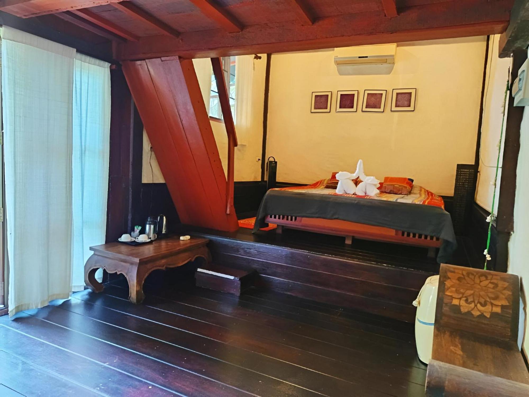 Tonnam Homestay Chiang Mai Eksteriør billede
