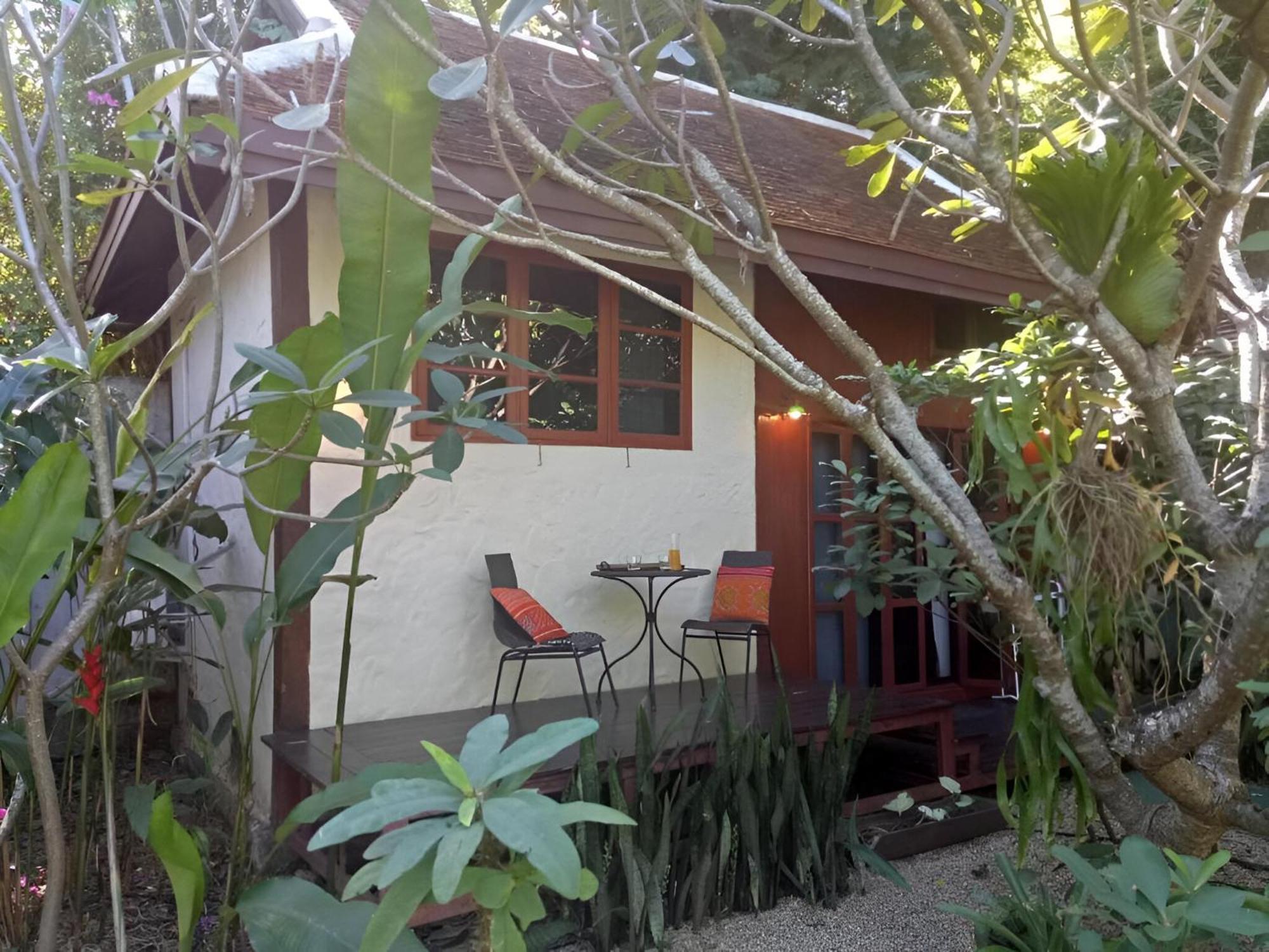 Tonnam Homestay Chiang Mai Eksteriør billede