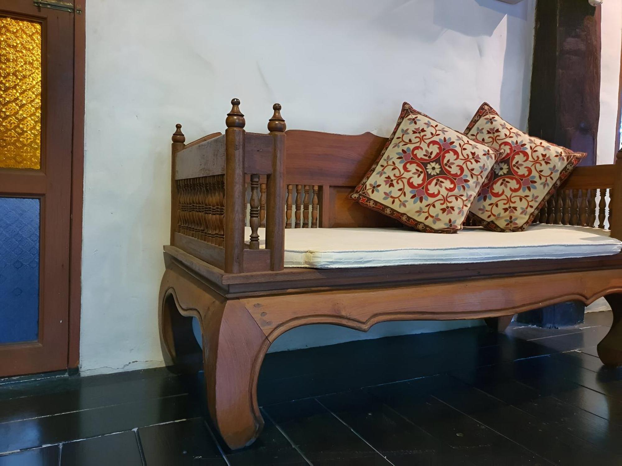 Tonnam Homestay Chiang Mai Eksteriør billede