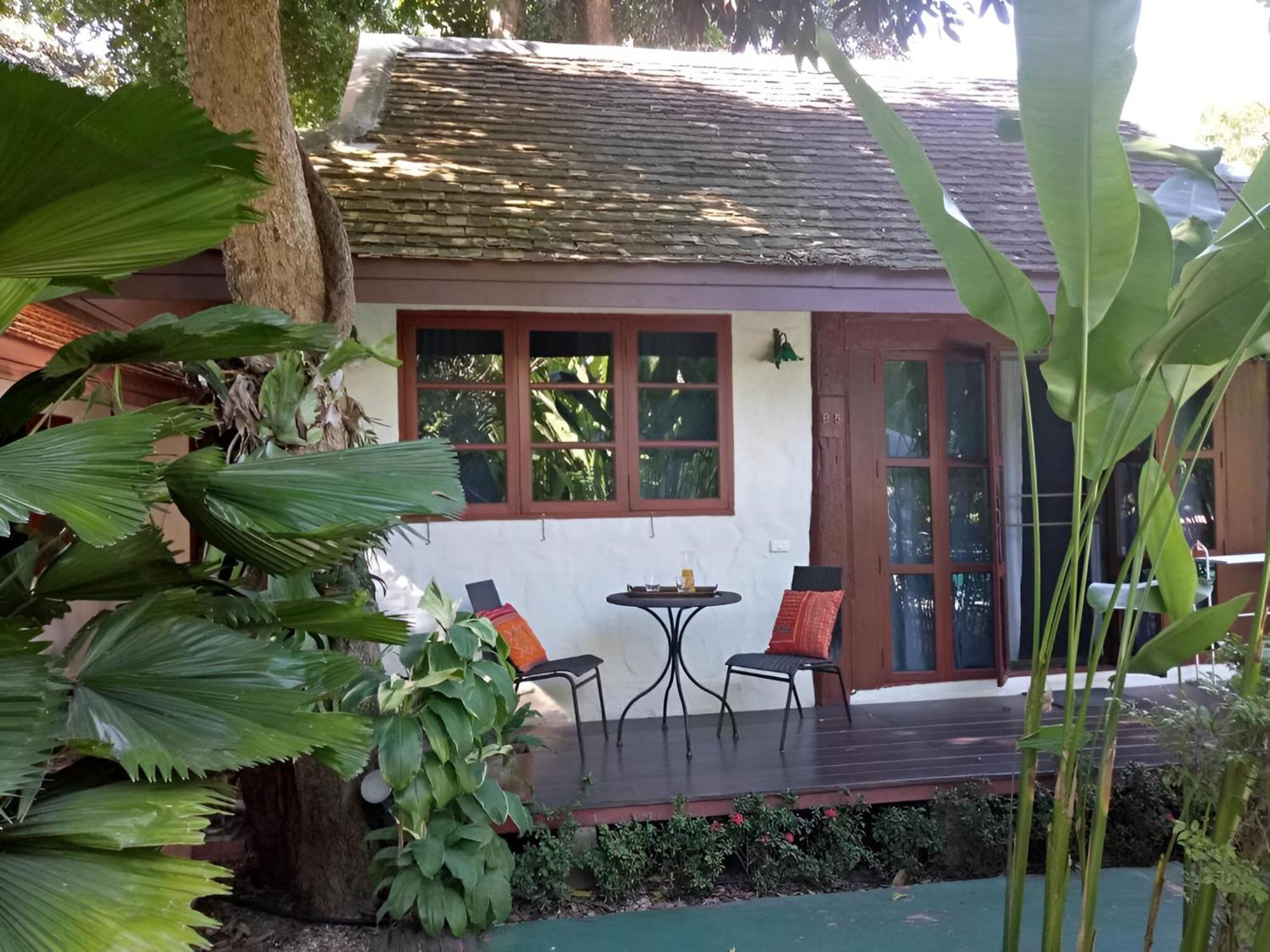 Tonnam Homestay Chiang Mai Eksteriør billede