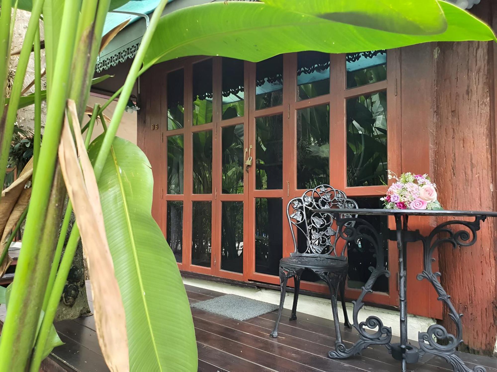 Tonnam Homestay Chiang Mai Eksteriør billede