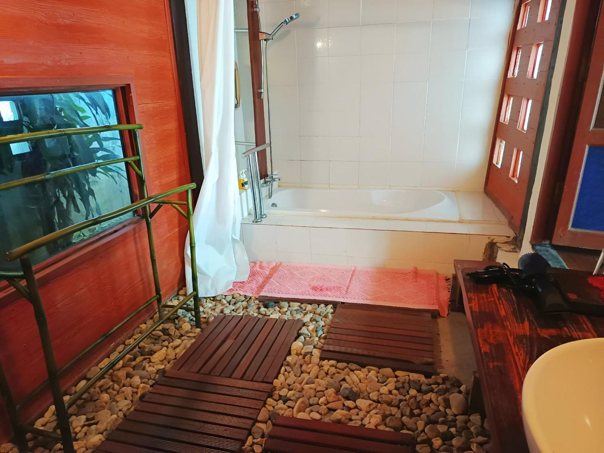 Tonnam Homestay Chiang Mai Eksteriør billede