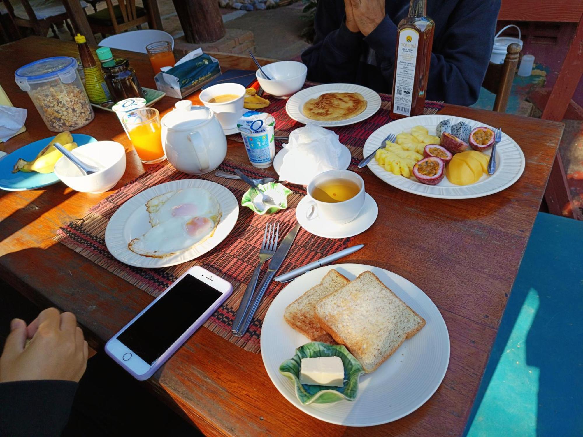 Tonnam Homestay Chiang Mai Eksteriør billede