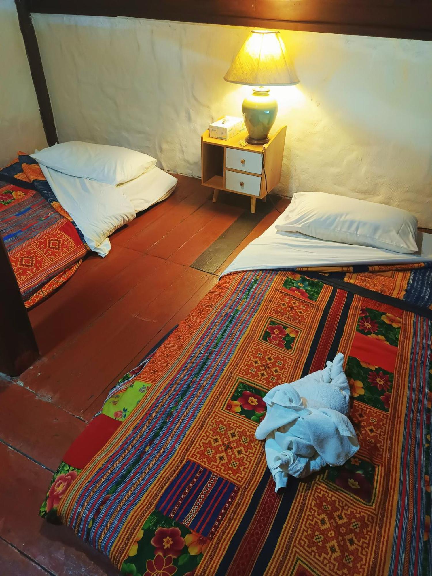 Tonnam Homestay Chiang Mai Eksteriør billede