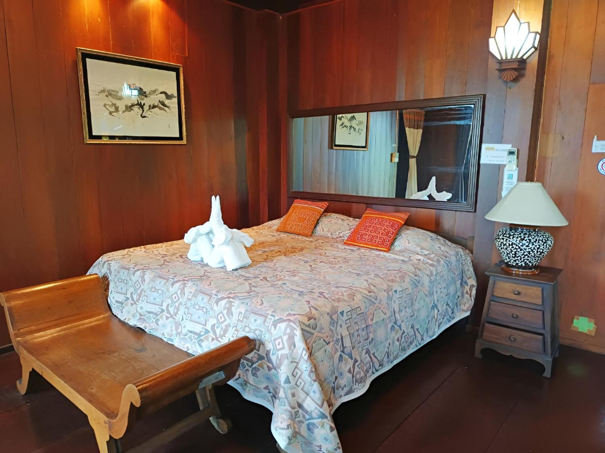 Tonnam Homestay Chiang Mai Eksteriør billede