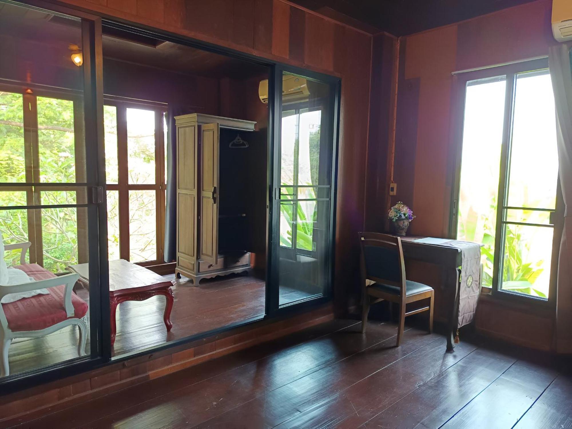 Tonnam Homestay Chiang Mai Eksteriør billede