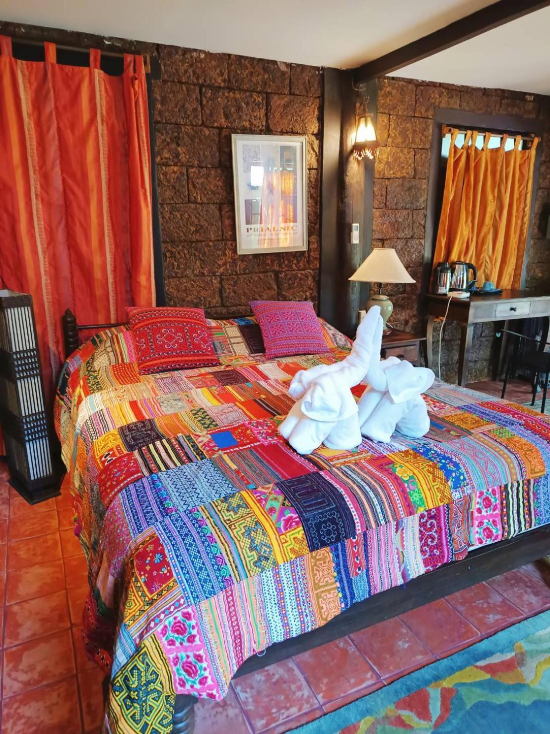 Tonnam Homestay Chiang Mai Eksteriør billede
