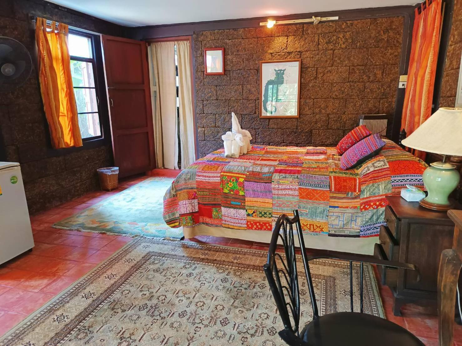 Tonnam Homestay Chiang Mai Eksteriør billede